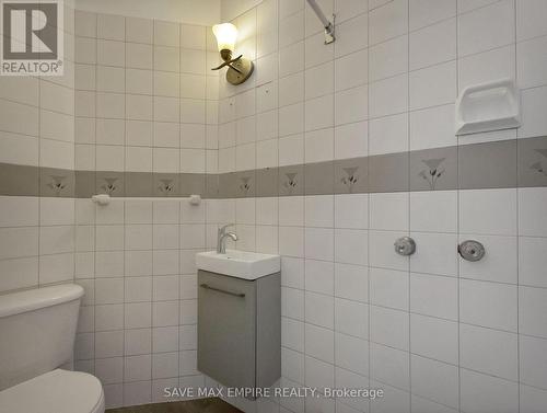 19 Minto Street, Toronto, ON - Indoor Photo Showing Bathroom