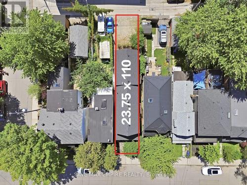 19 Minto Street, Toronto, ON - Outdoor With View