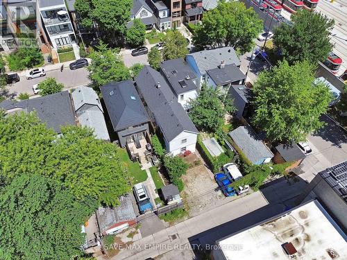19 Minto Street, Toronto, ON - Outdoor With View
