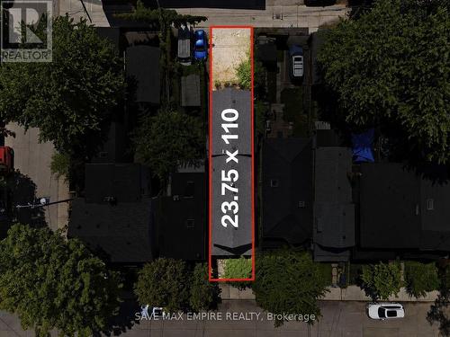 19 Minto Street, Toronto, ON - Outdoor