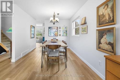 8 Jessie Drive, Perth, ON - Indoor Photo Showing Dining Room