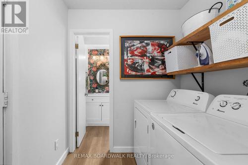 8 Jessie Drive, Perth, ON - Indoor Photo Showing Laundry Room