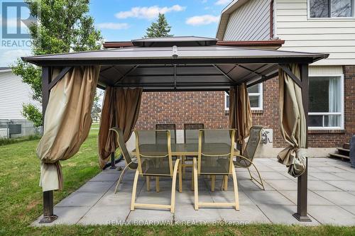 8 Jessie Drive, Perth, ON - Outdoor With Deck Patio Veranda