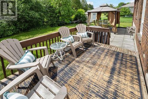 8 Jessie Drive, Perth, ON - Outdoor With Deck Patio Veranda