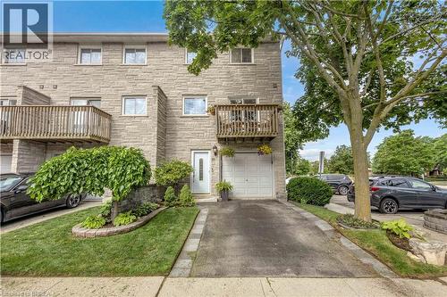 1155 PARAMOUNT Drive Unit# 22  Stoney Creek, ON L8J 2N4