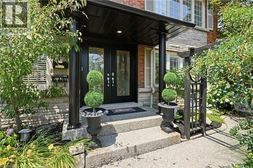 33 Centennial Parkway S, Hamilton, ON - Outdoor With Deck Patio Veranda