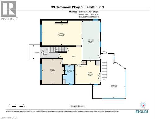 33 Centennial Parkway S, Hamilton, ON - Other