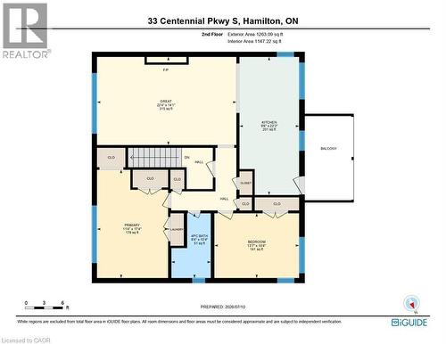 33 Centennial Parkway S, Hamilton, ON - Other