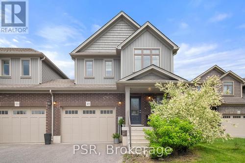 48 GEORGE ZUBEK DRIVE  Collingwood, ON L9Y 1M5