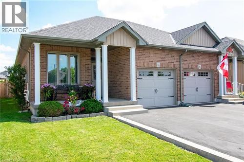 14 LAFAYETTE Street E  Jarvis, ON N0A 1J0