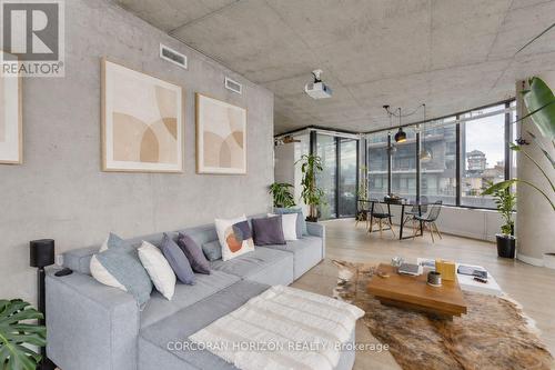 503 - 1201 Dundas Street E, Toronto, ON 