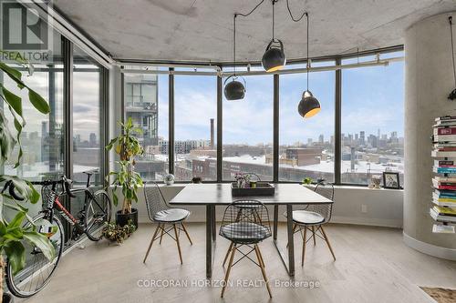 503 - 1201 Dundas Street E, Toronto, ON 