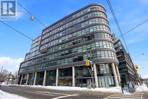 503 - 1201 Dundas Street E, Toronto, ON 