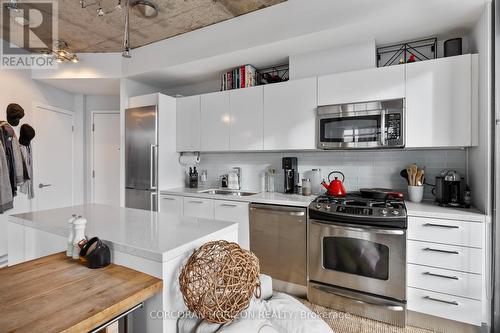 503 - 1201 Dundas Street E, Toronto, ON 