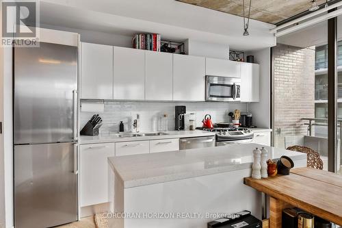 503 - 1201 Dundas Street E, Toronto, ON 
