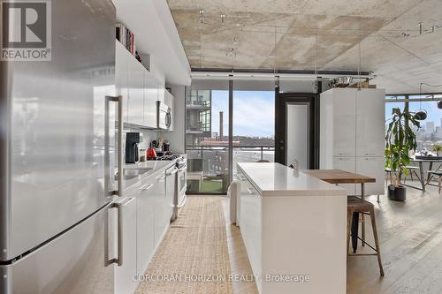 503 - 1201 Dundas Street E, Toronto, ON 