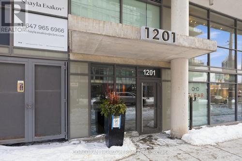 503 - 1201 Dundas Street E, Toronto, ON 