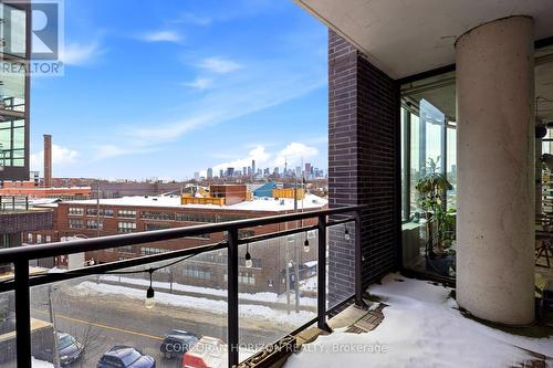 503 - 1201 Dundas Street E, Toronto, ON 