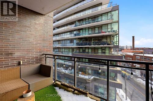 503 - 1201 Dundas Street E, Toronto, ON 