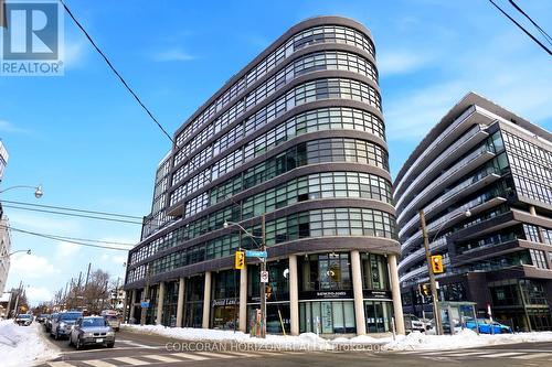 503 - 1201 Dundas Street E, Toronto, ON 