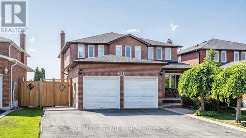 261 MORNING STAR DRIVE  Vaughan, ON L4L 6H4