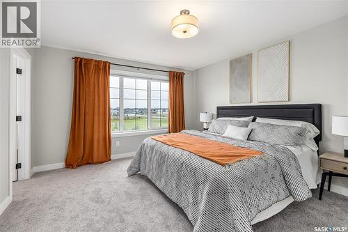 281 Lakeside Boulevard, Martensville, SK - Indoor Photo Showing Bedroom