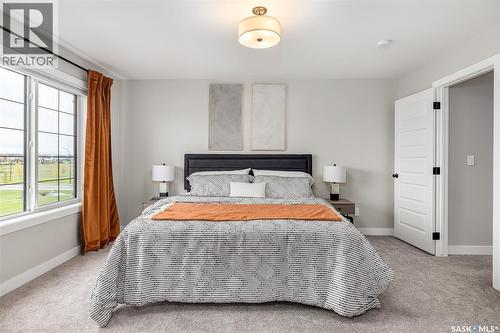 281 Lakeside Boulevard, Martensville, SK - Indoor Photo Showing Bedroom