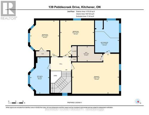 139 Pebblecreek Drive, Kitchener, ON 