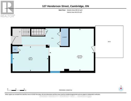 127 Henderson Street, Cambridge, ON 