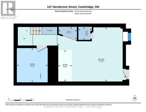 127 Henderson Street, Cambridge, ON 