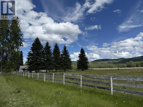 18730 OLSON ROAD  Quesnel, BC V0K 1S1