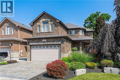101 Fitzgerald Drive, Cambridge, ON - Outdoor With Facade