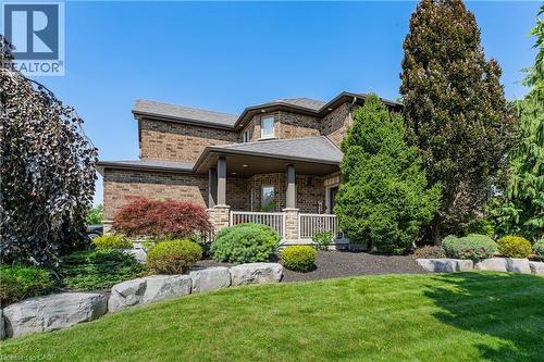 101 Fitzgerald Drive, Cambridge, ON - Outdoor With Deck Patio Veranda