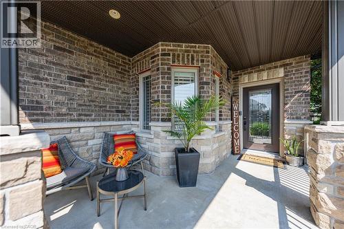 101 Fitzgerald Drive, Cambridge, ON - Outdoor