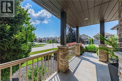 101 Fitzgerald Drive, Cambridge, ON - Outdoor With Exterior