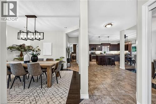 101 Fitzgerald Drive, Cambridge, ON - Indoor Photo Showing Dining Room