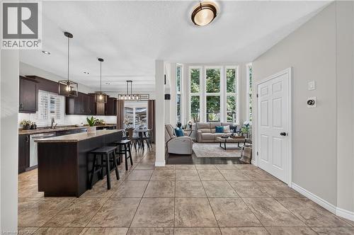 101 Fitzgerald Drive, Cambridge, ON - Indoor Photo Showing Kitchen