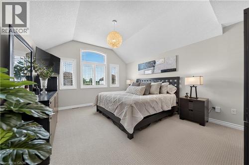 101 Fitzgerald Drive, Cambridge, ON - Indoor Photo Showing Bedroom