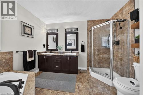 101 Fitzgerald Drive, Cambridge, ON - Indoor Photo Showing Bathroom