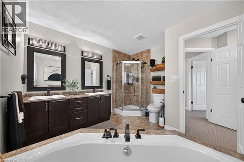 101 Fitzgerald Drive, Cambridge, ON - Indoor Photo Showing Bathroom