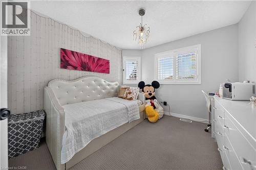 101 Fitzgerald Drive, Cambridge, ON - Indoor Photo Showing Bedroom