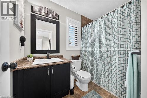 101 Fitzgerald Drive, Cambridge, ON - Indoor Photo Showing Bathroom