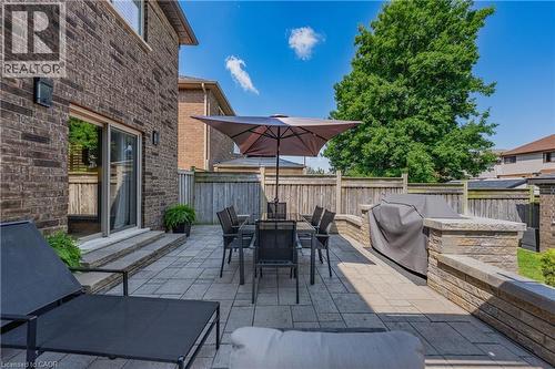 101 Fitzgerald Drive, Cambridge, ON - Outdoor With Deck Patio Veranda With Exterior