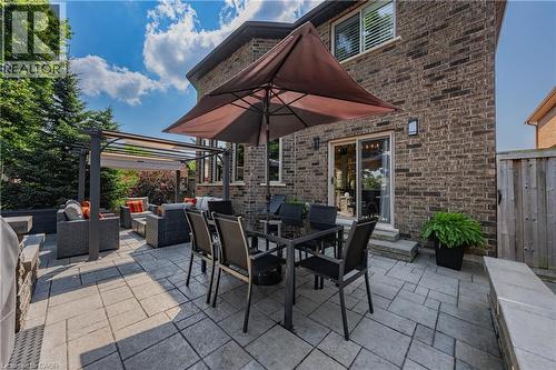 101 Fitzgerald Drive, Cambridge, ON - Outdoor With Deck Patio Veranda