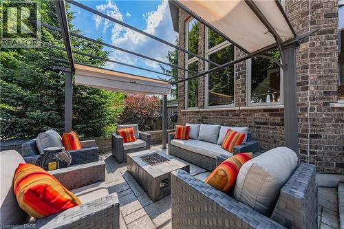 101 Fitzgerald Drive, Cambridge, ON - Outdoor With Deck Patio Veranda With Exterior