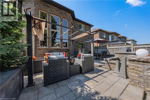 101 Fitzgerald Drive, Cambridge, ON - Outdoor With Deck Patio Veranda