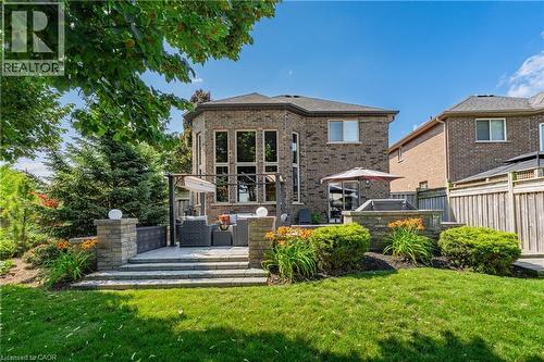101 Fitzgerald Drive, Cambridge, ON - Outdoor