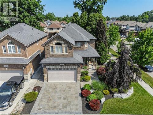 101 Fitzgerald Drive, Cambridge, ON - Outdoor With Facade