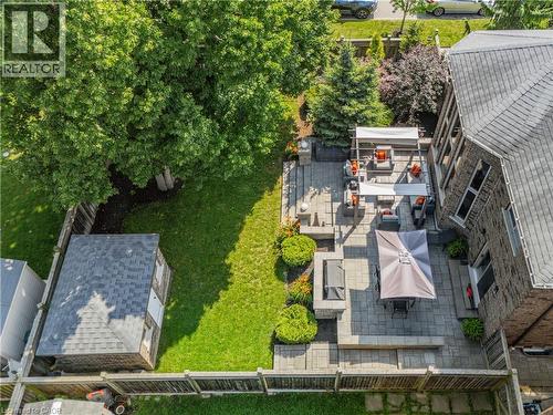 101 Fitzgerald Drive, Cambridge, ON - Outdoor