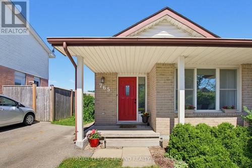765 HOMEVIEW ROAD  London South (South Q), ON N6C 5N7